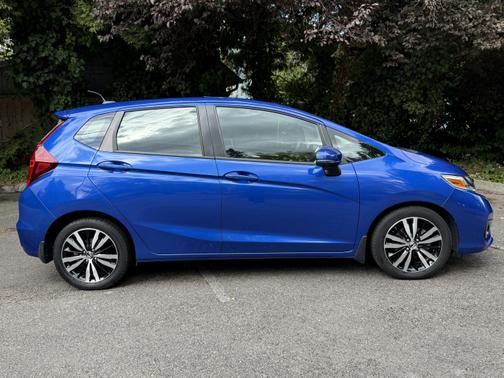 2018 Honda Fit EX-L