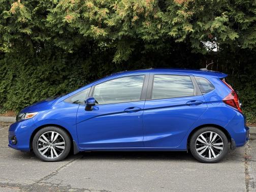 2018 Honda Fit EX-L