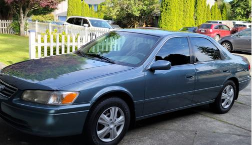 2000 Toyota Camry LE