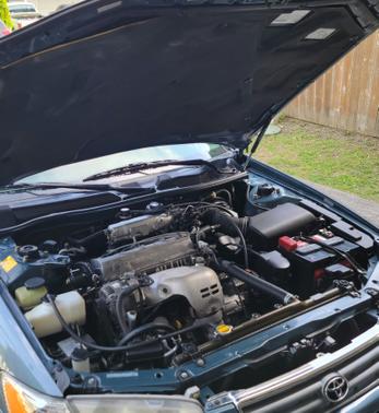 2000 Toyota Camry LE