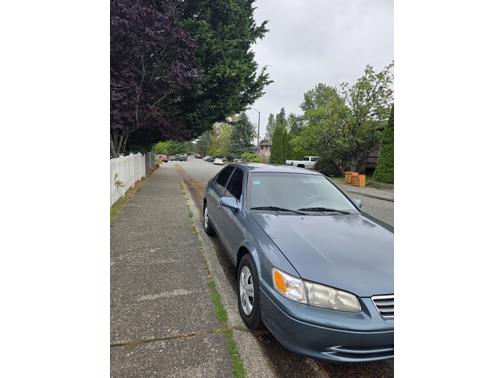 2000 Toyota Camry LE