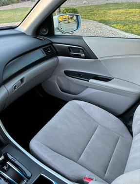 2015 Honda Accord EX