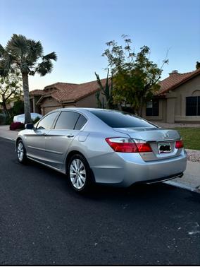 2015 Honda Accord EX