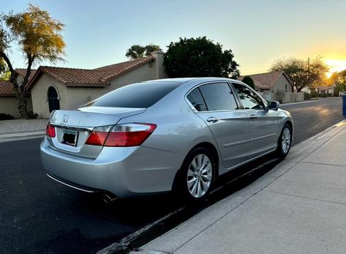 2015 Honda Accord EX