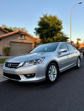2015 Honda Accord EX