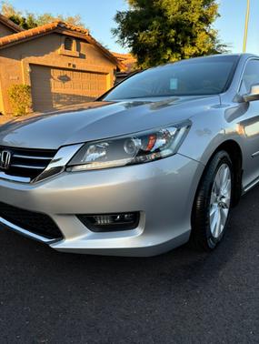 2015 Honda Accord EX
