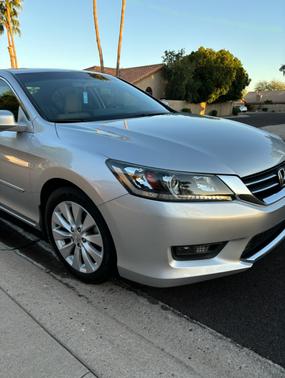 2015 Honda Accord EX