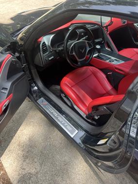 2014 Chevrolet Corvette Stingray Z51