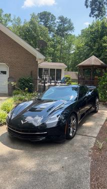 2014 Chevrolet Corvette Stingray Z51