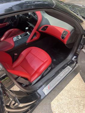 2014 Chevrolet Corvette Stingray Z51