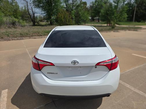 2014 Toyota Corolla S Plus