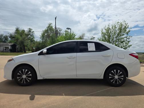 2014 Toyota Corolla S Plus