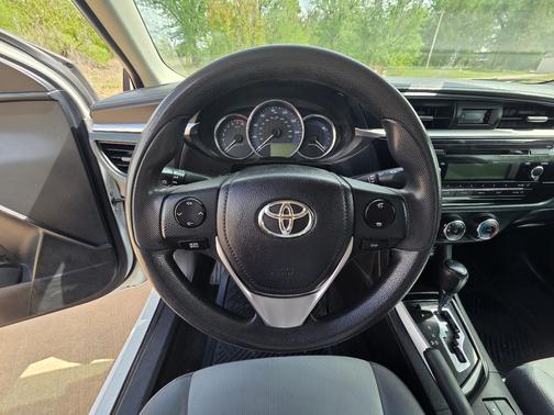 2014 Toyota Corolla S Plus