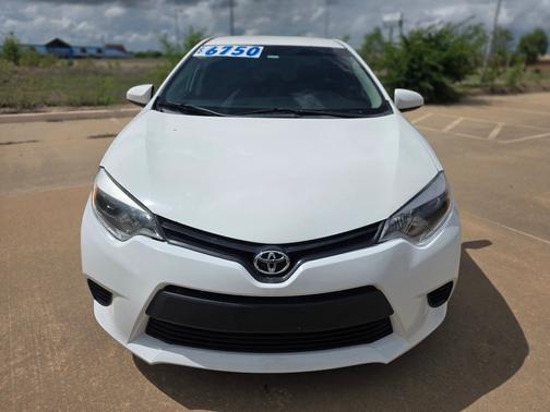 2014 Toyota Corolla S Plus