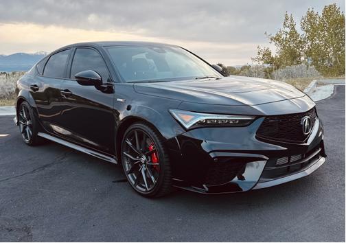 2024 Acura Integra Type S