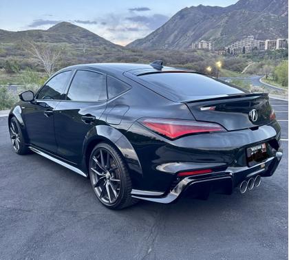 2024 Acura Integra Type S