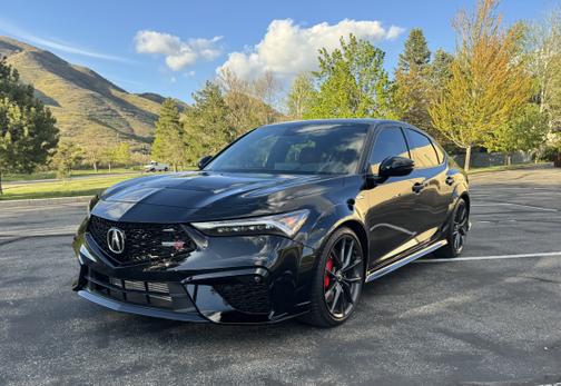 2024 Acura Integra Type S