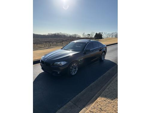 2016 BMW 528 i xDrive