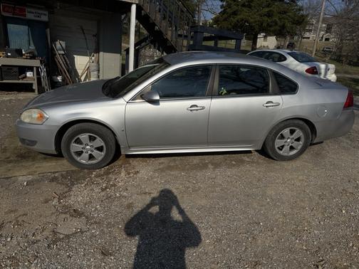 2010 Chevrolet Impala LT