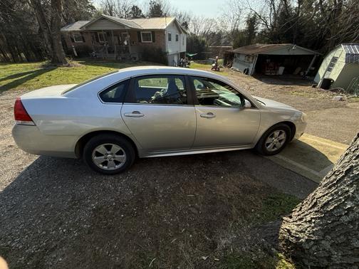 2010 Chevrolet Impala LT