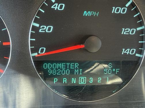 2010 Chevrolet Impala LT