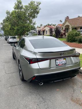 2023 Lexus IS 350 F Sport