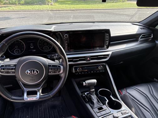 2021 Kia K5 GT