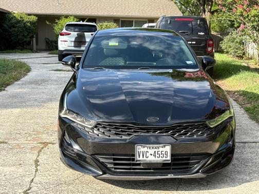 2021 Kia K5 GT