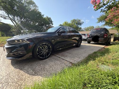 2021 Kia K5 GT
