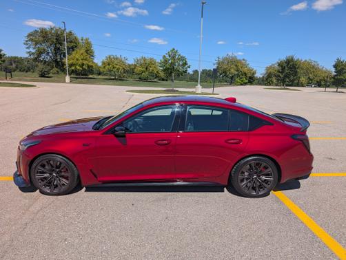 2022 Cadillac CT5-V Blackwing