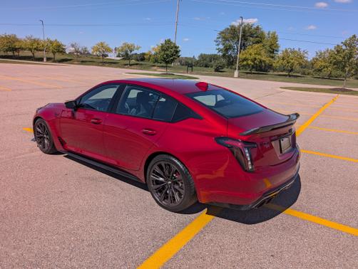 2022 Cadillac CT5-V Blackwing