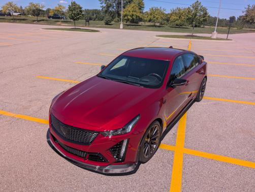 2022 Cadillac CT5-V Blackwing