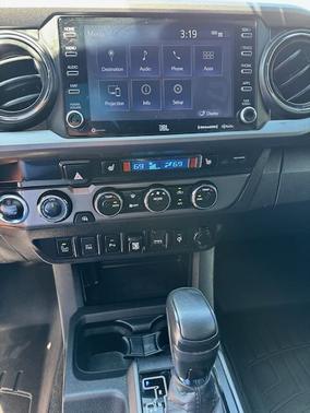 2021 Toyota Tacoma TRD Pro