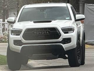 2021 Toyota Tacoma TRD Pro