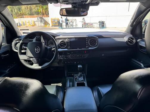 2021 Toyota Tacoma TRD Pro