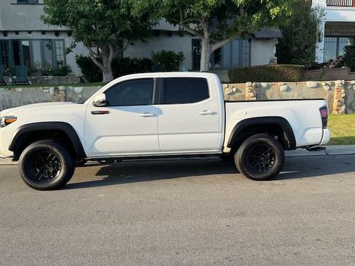 2021 Toyota Tacoma TRD Pro