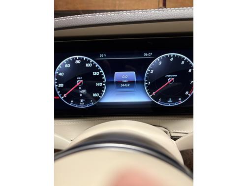 2019 Mercedes-Benz S-Class S 560 4MATIC