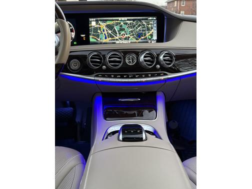 2019 Mercedes-Benz S-Class S 560 4MATIC