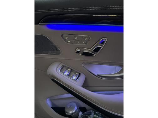 2019 Mercedes-Benz S-Class S 560 4MATIC