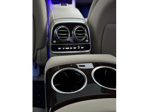 2019 Mercedes-Benz S-Class S 560 4MATIC
