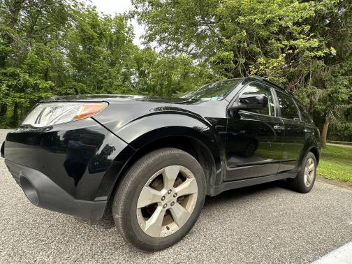 2013 Subaru Forester 2.5XT Premium