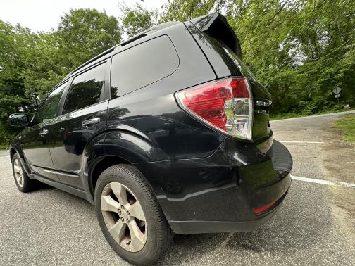 2013 Subaru Forester 2.5XT Premium