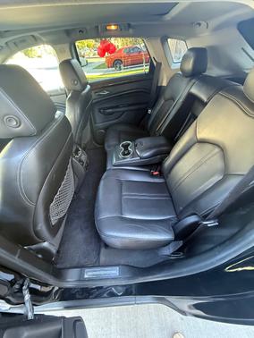 2013 Cadillac SRX Premium Collection