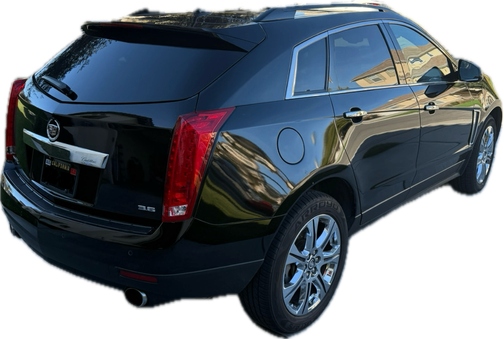 2013 Cadillac SRX Premium Collection