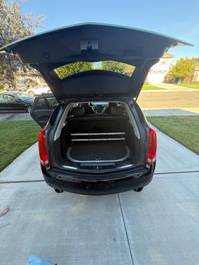 2013 Cadillac SRX Premium Collection