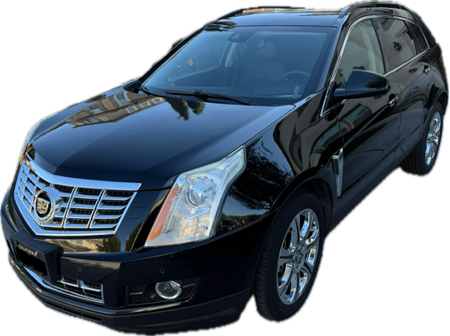 2013 Cadillac SRX Premium Collection