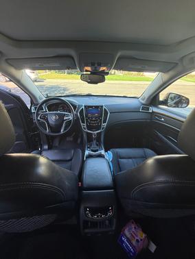 2013 Cadillac SRX Premium Collection