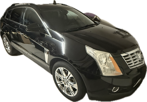 2013 Cadillac SRX Premium Collection