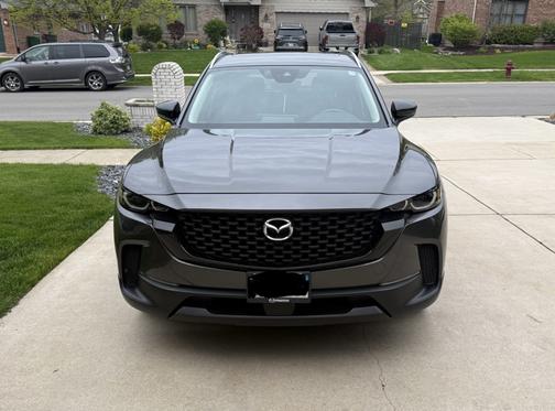 2023 Mazda CX-50 2.5 S Preferred Plus Package