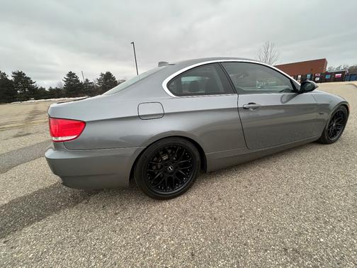 2007 BMW 328 xi